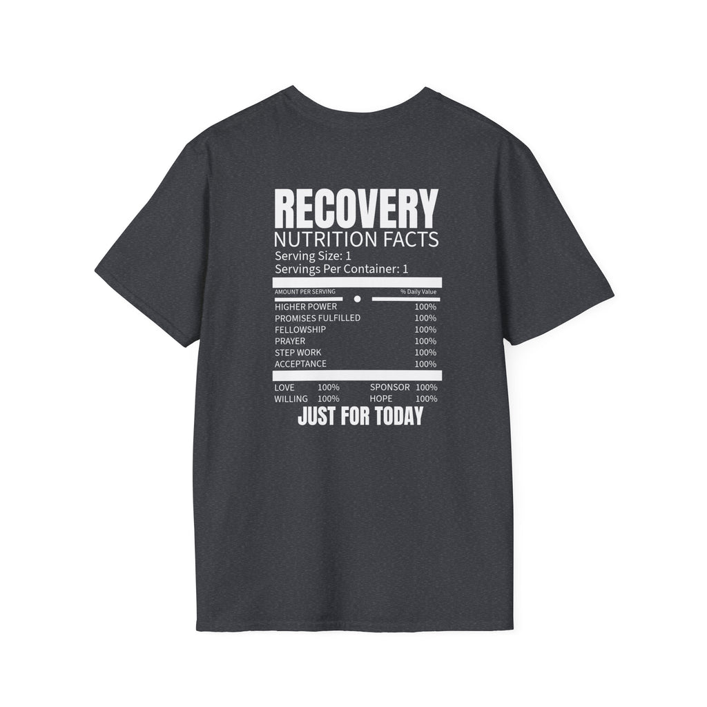 Recovery Label Tee