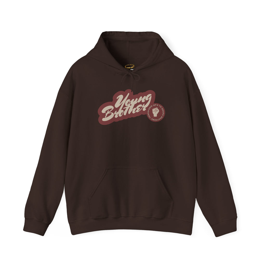 Young Brother Hoodie- Changing YN's to YB"s