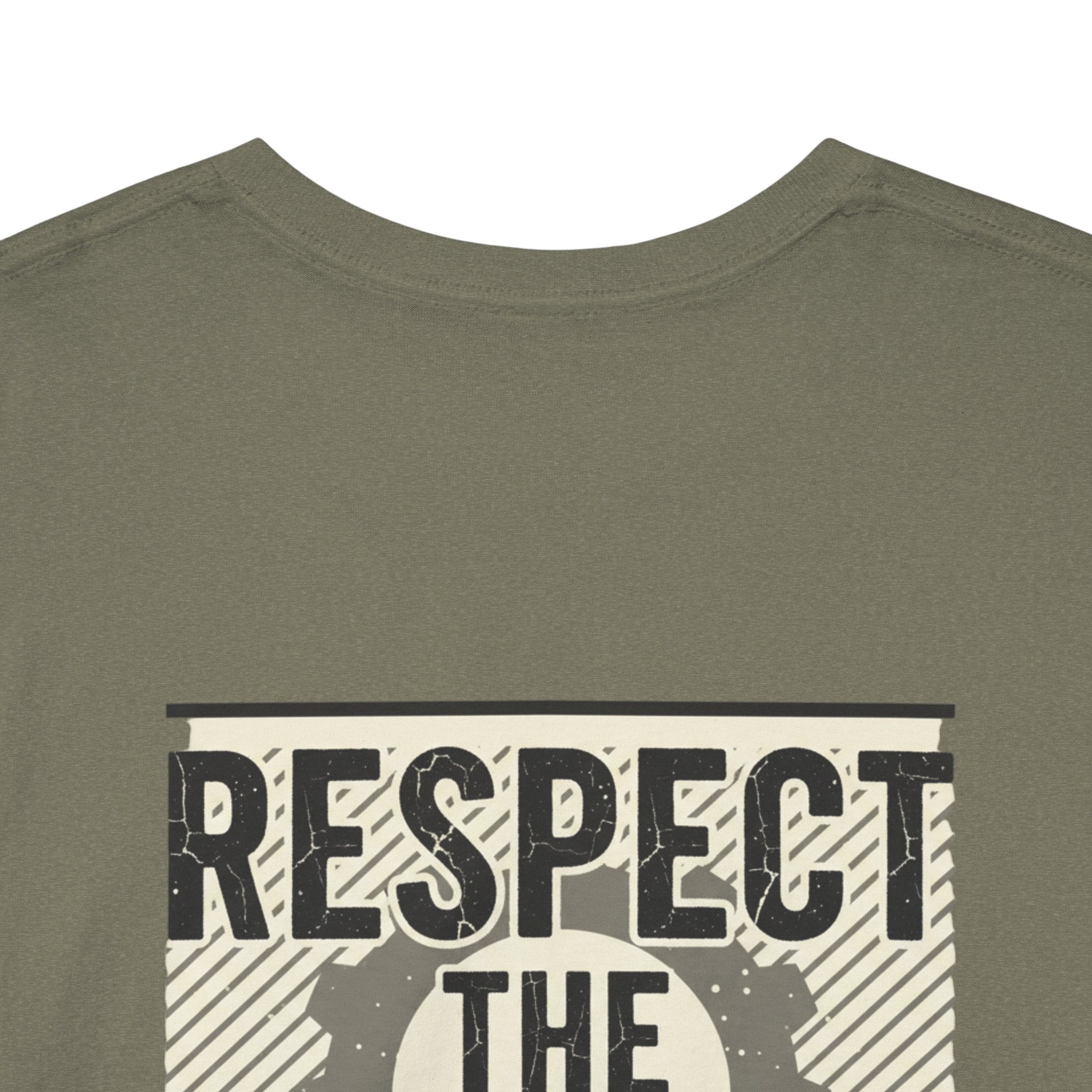 Respect the Grind Tee Recovery Cartel