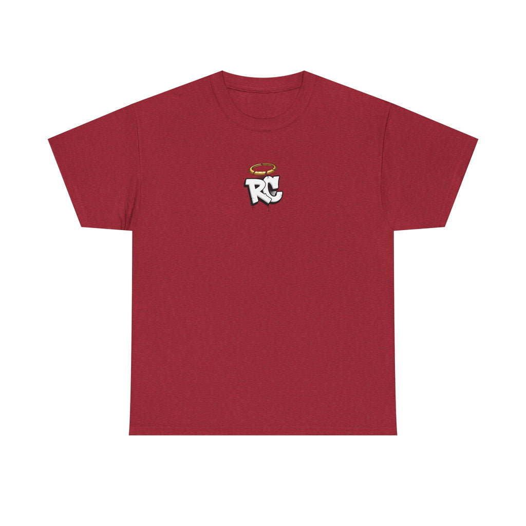 Broken Halo Club Graphic Tee — by Recovery Cartel