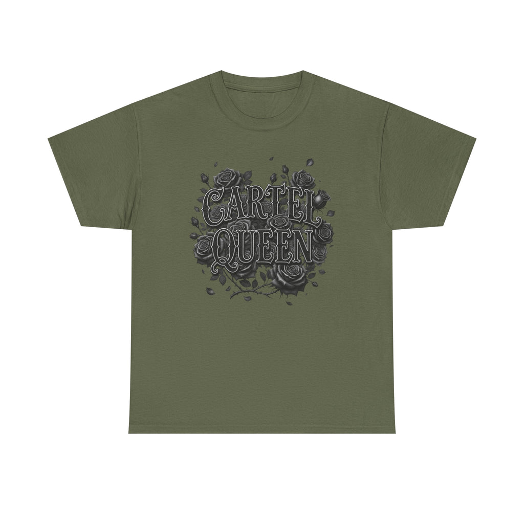 Cartel Queen- Recovery Cartel Tee for the Ladies