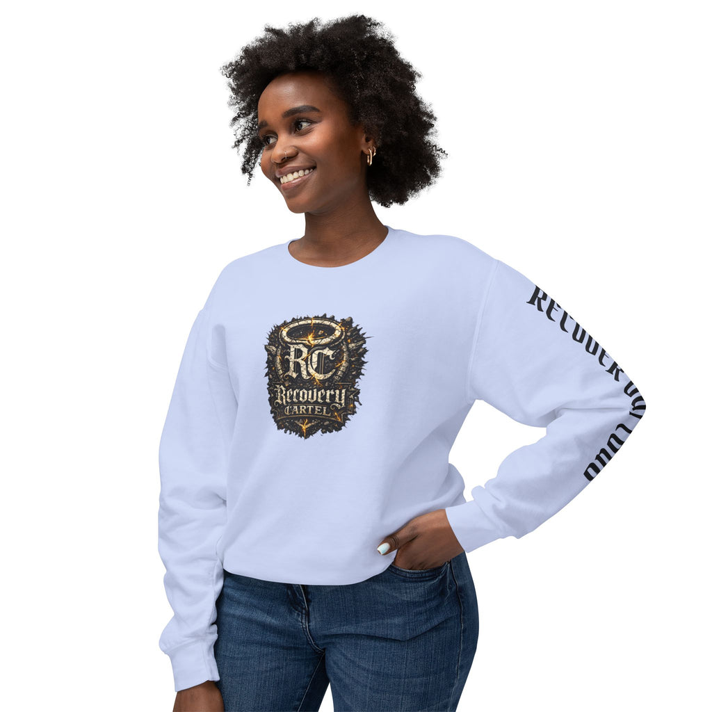 Recovery Cartel Crewneck Sweatshirt