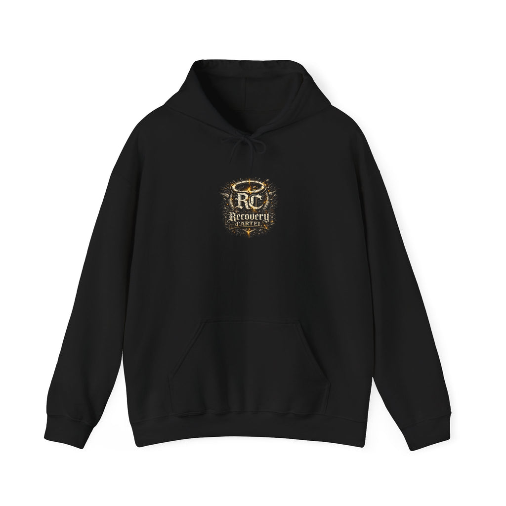 Respect the Grind Hoodie Recovery Cartel