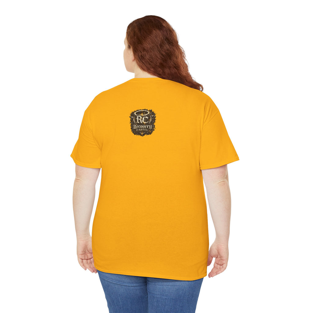 Cartel Queen- Recovery Cartel Tee for the Ladies