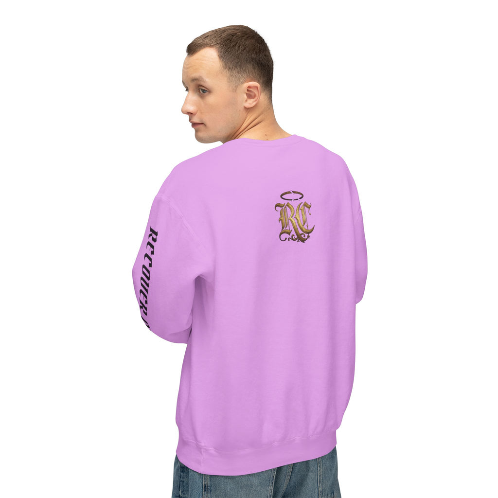 Recovery Cartel Crewneck Sweatshirt