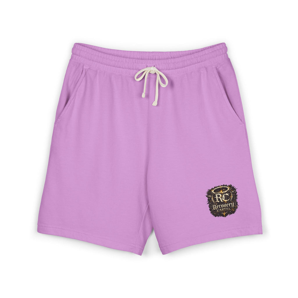 Fleece Shorts with Recovery Cartel Logo