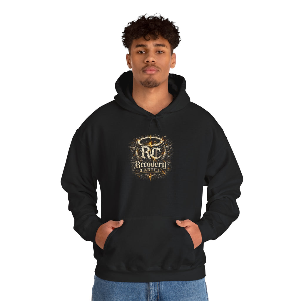 Recovery Cartel Logo Hoodie- Join the Cartel