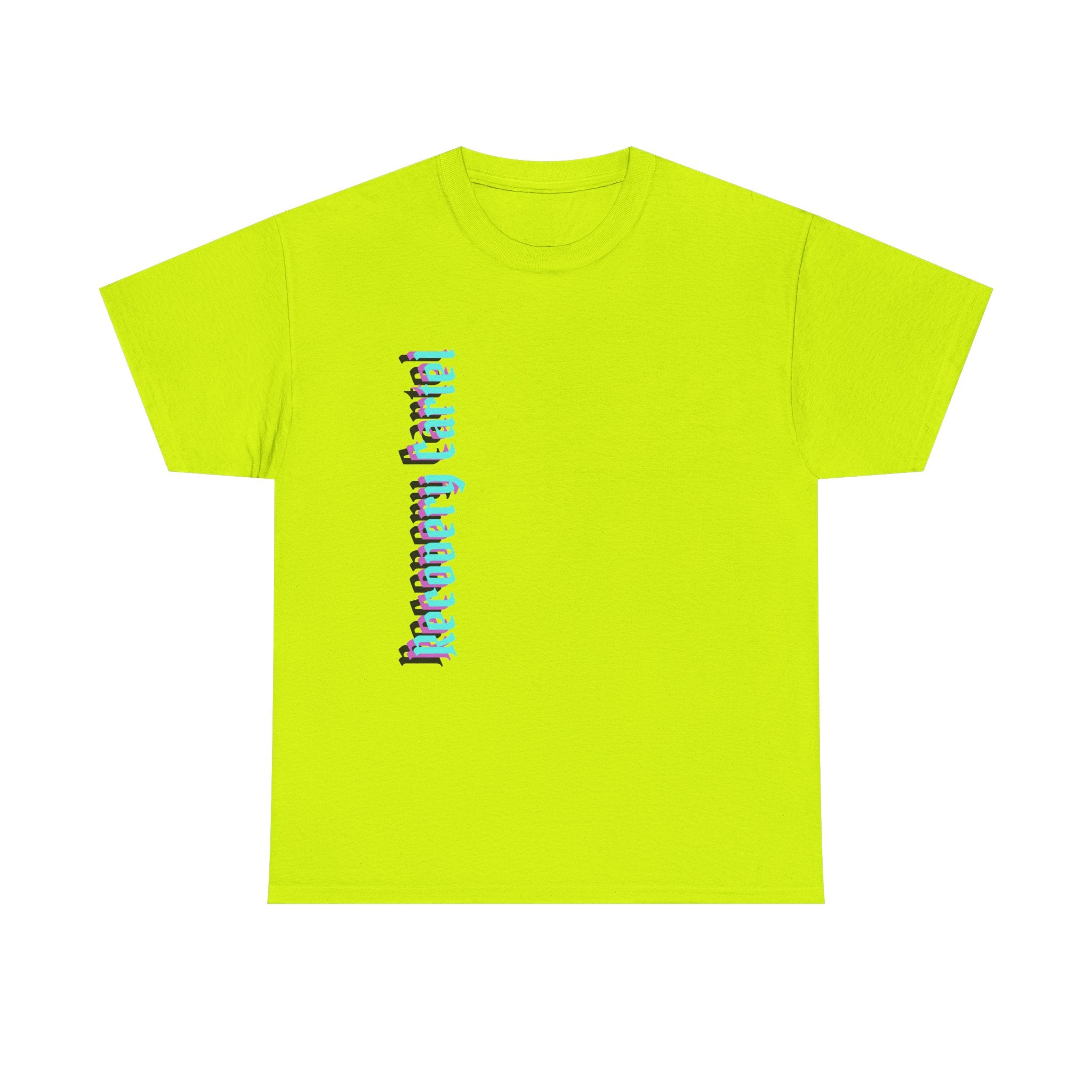 Graffiti Drip Tee — Recovery Cartel Apparel LIMITED TIME DROP
