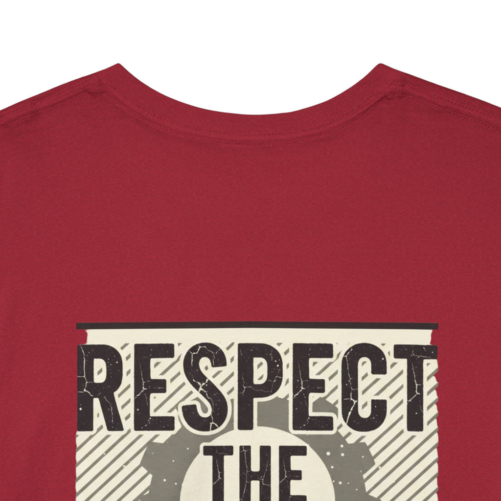 Respect the Grind Tee Recovery Cartel