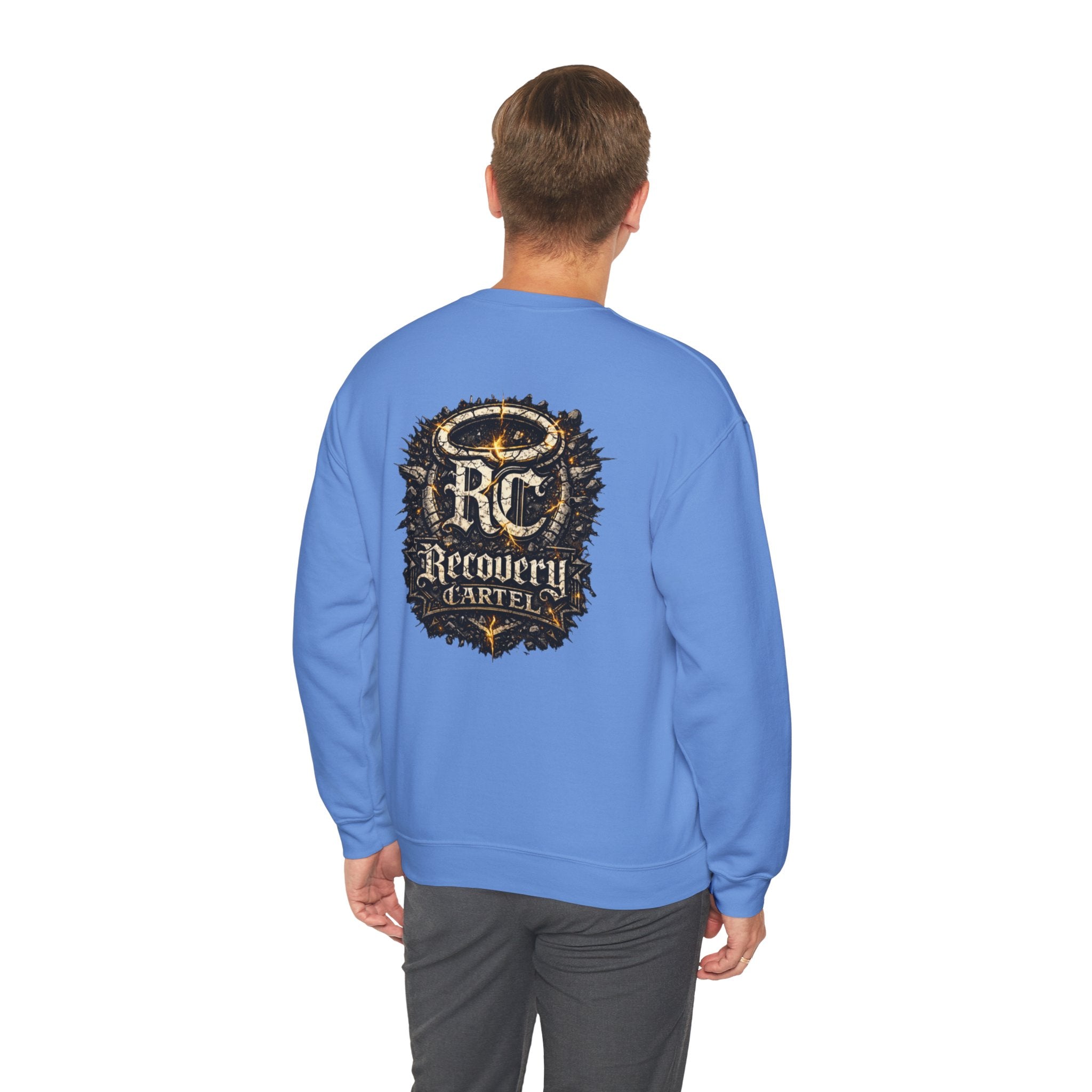 RECOVERY CARTEL SIGNATURE SWEATSHIRT