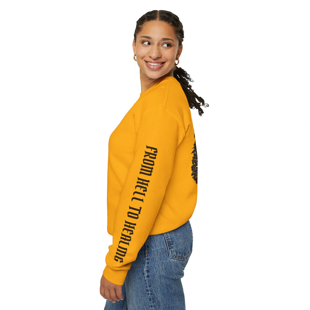 RECOVERY CARTEL Xtreme  SIGNATURE SWEATSHIRT- Join the Cartel