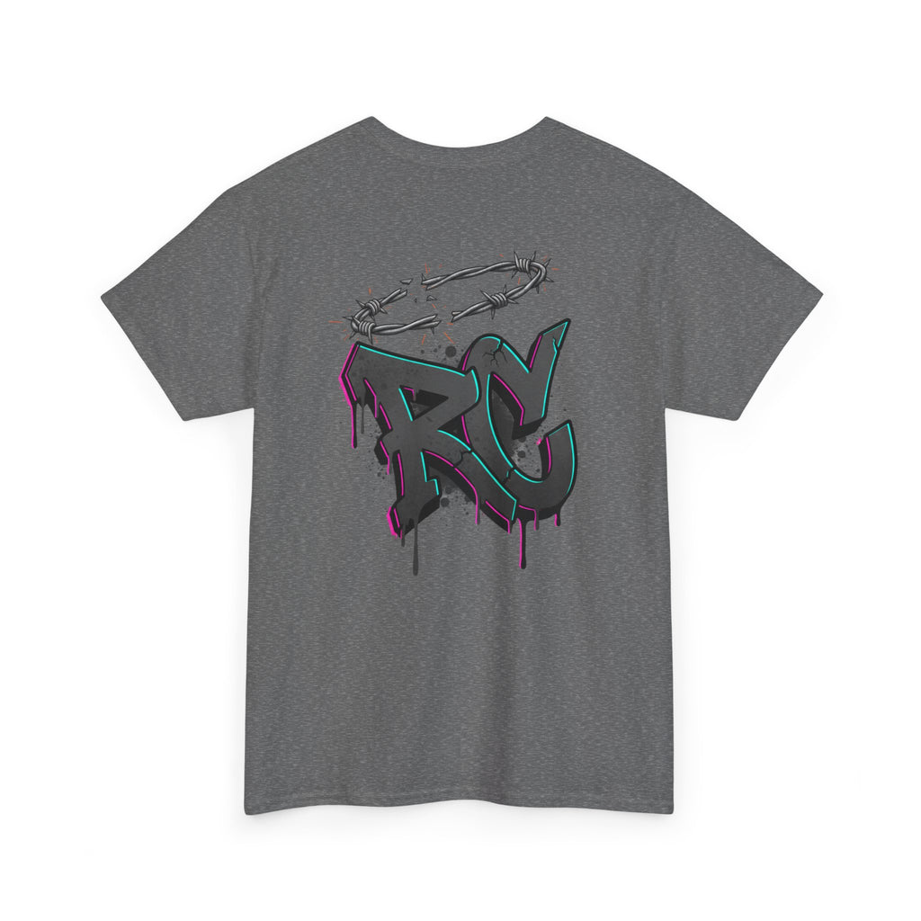 Graffiti Drip Tee — Recovery Cartel Apparel LIMITED TIME DROP
