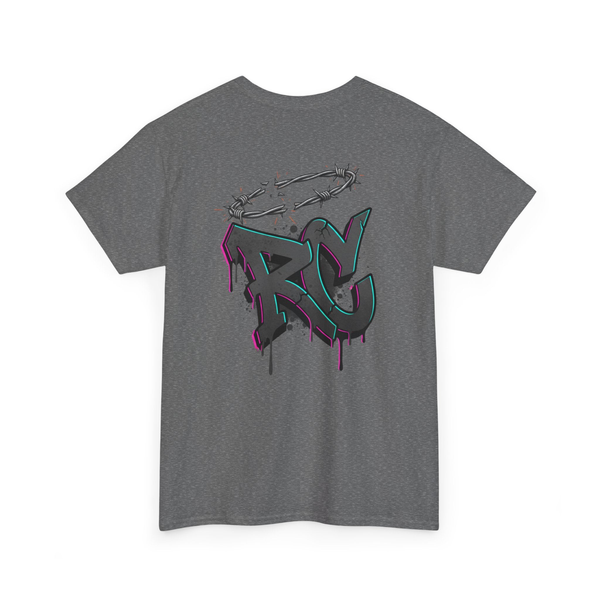 Graffiti Drip Tee — Recovery Cartel Apparel LIMITED TIME DROP