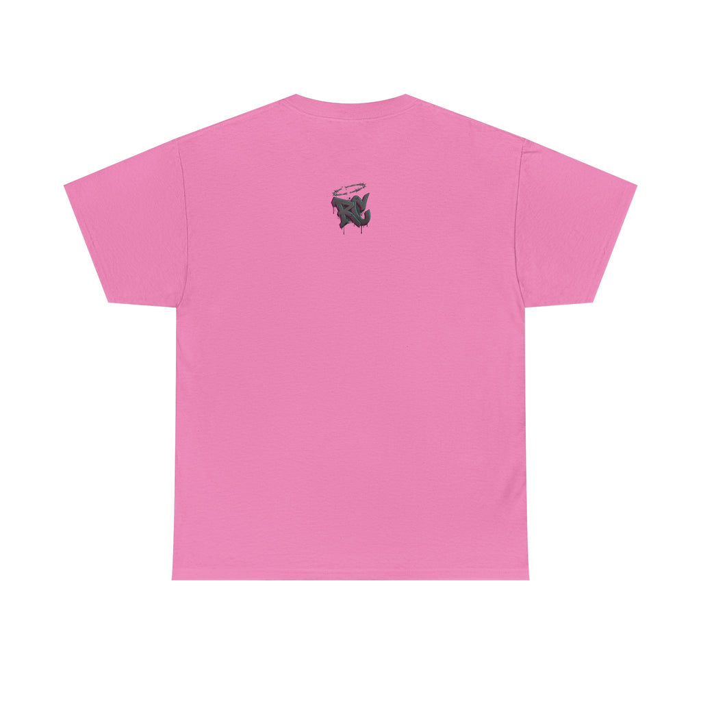 Respect the Grind Graffiti Tee — Urban Motivational Streetwear T‑Shirt