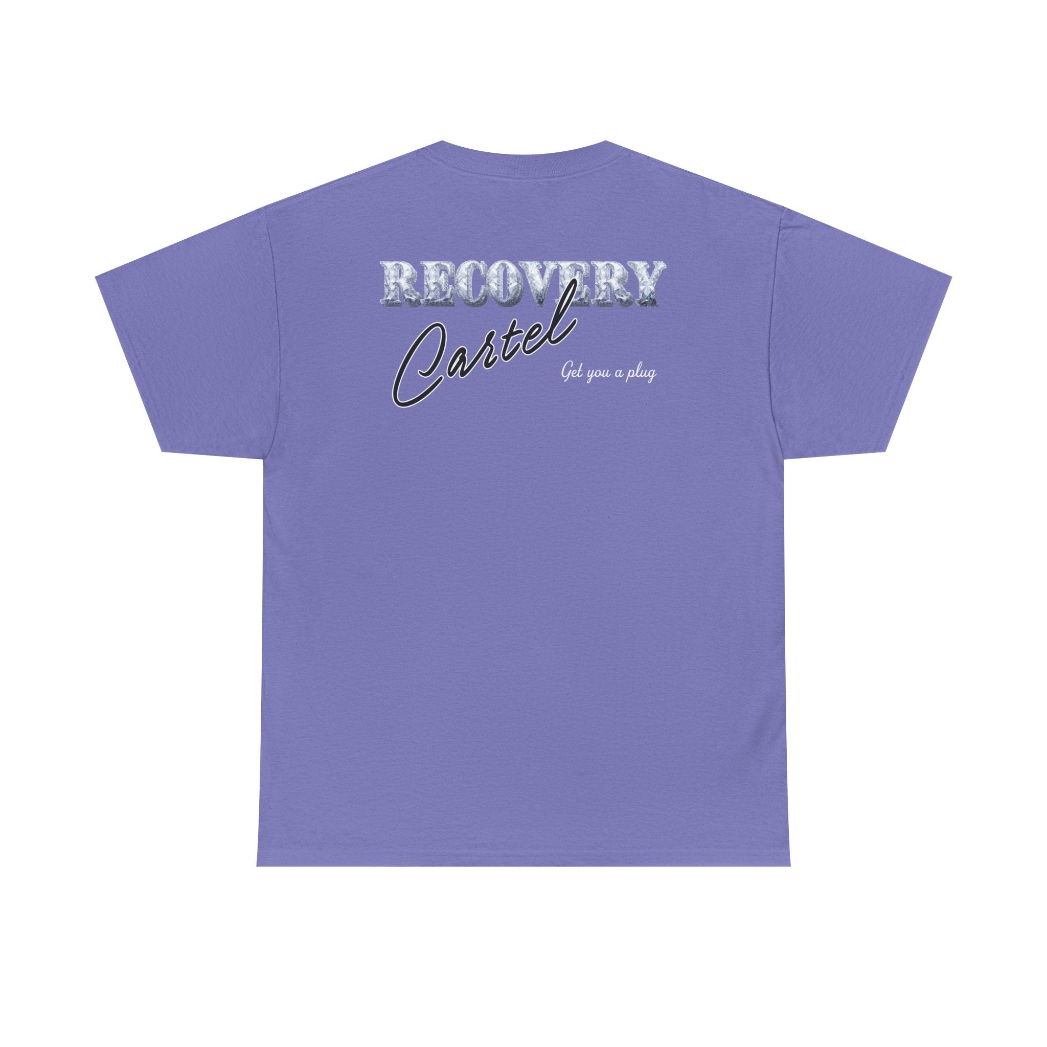 From the Dope House to The Hope House T Shirt from the Recovery Cartel