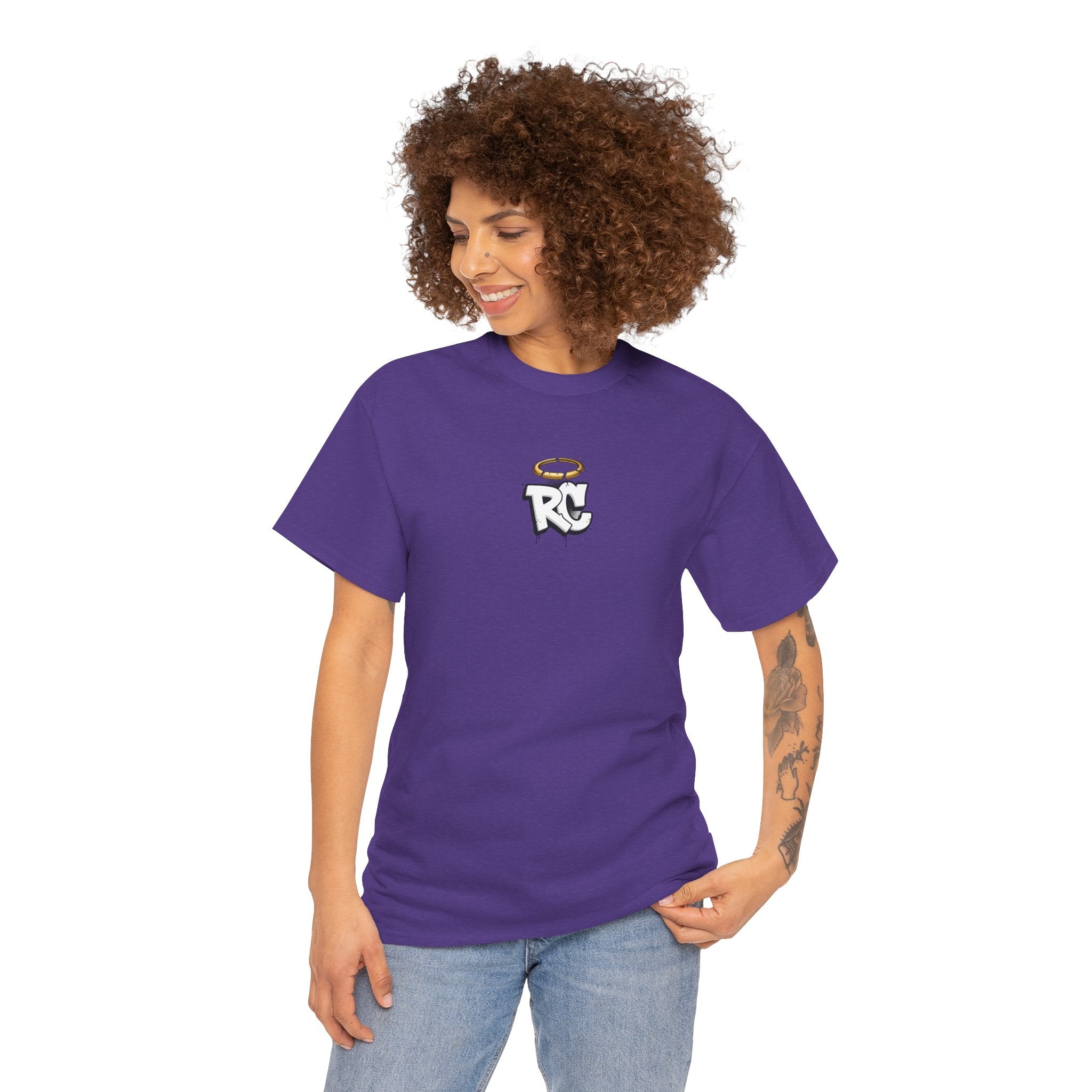Broken Halo Club Graphic Tee — by Recovery Cartel
