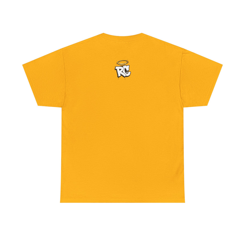 Gangster and a Gentleman Graphic Tee — Retro Mobster Style T‑Shirt