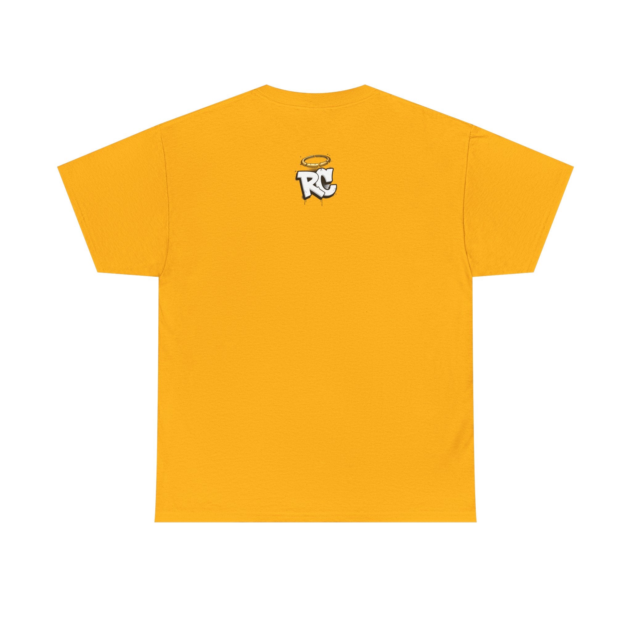 Gangster and a Gentleman Graphic Tee — Retro Mobster Style T‑Shirt
