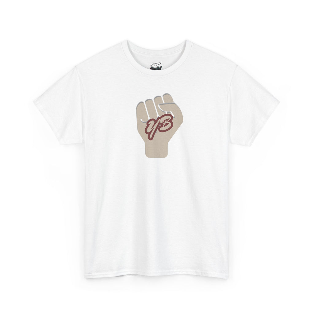 YN's to Yb's Be the Change T Shirt - Retro Script Graphic T-Shirt