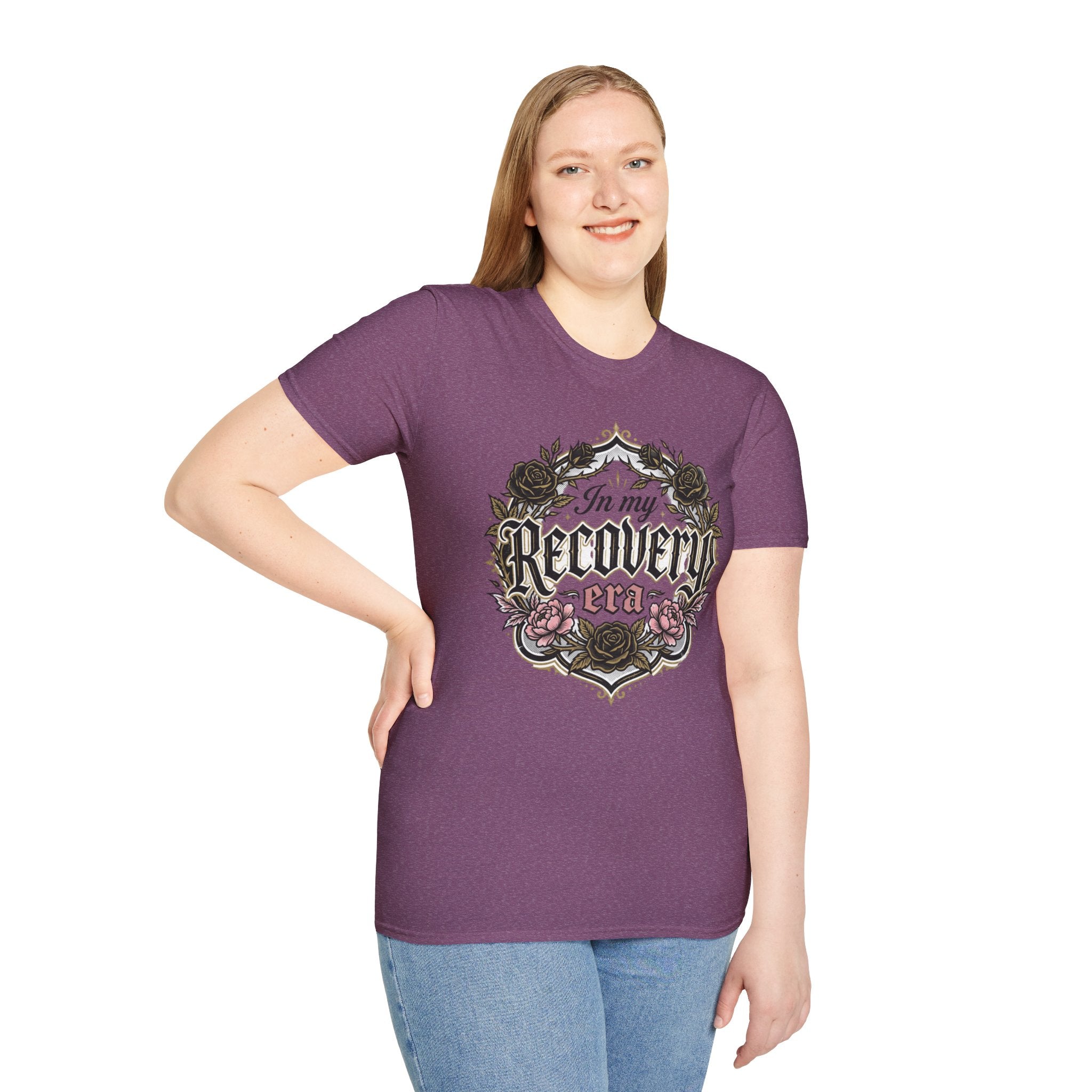 Recovery Era T-Shirt for Women