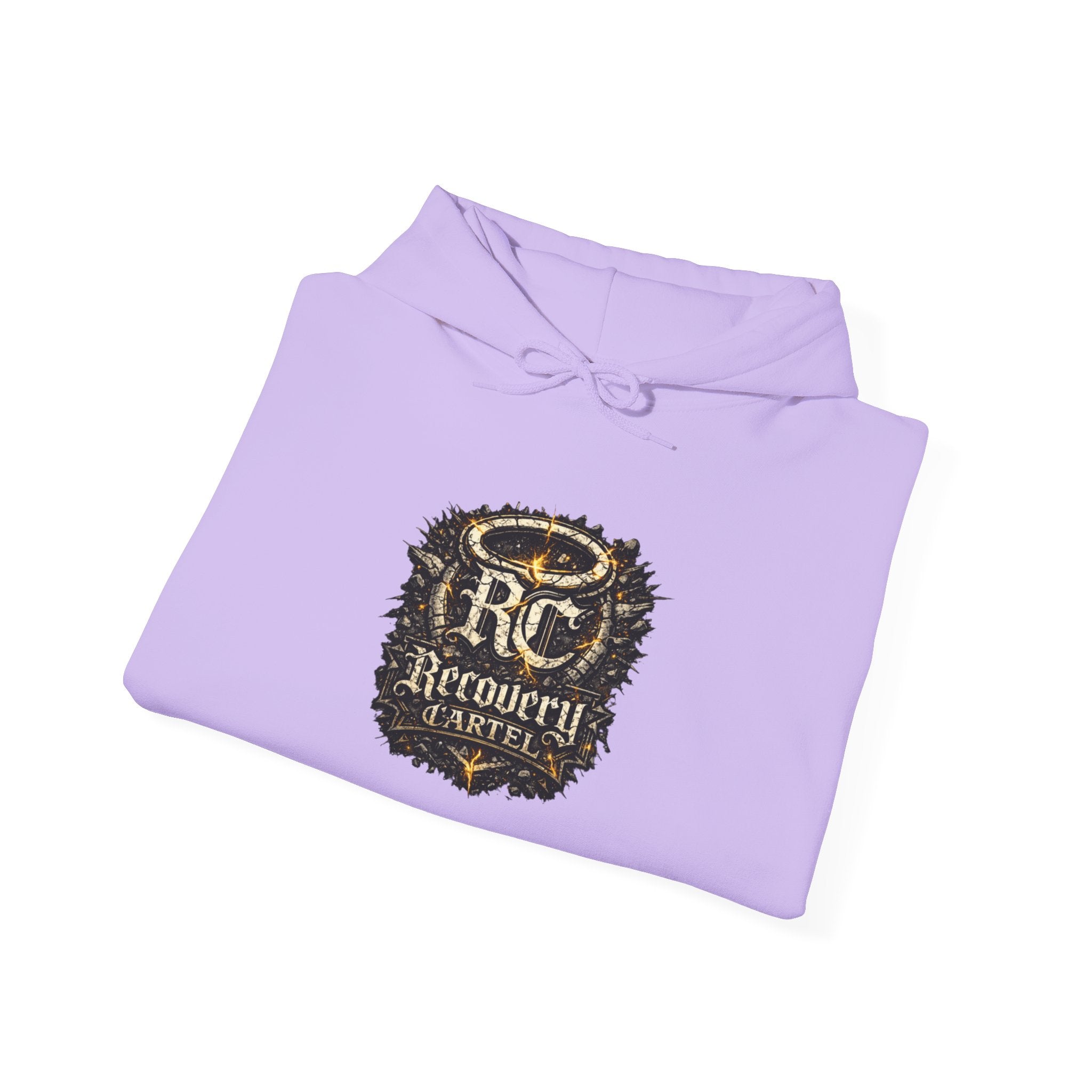 Recovery Cartel Logo Hoodie- Join the Cartel