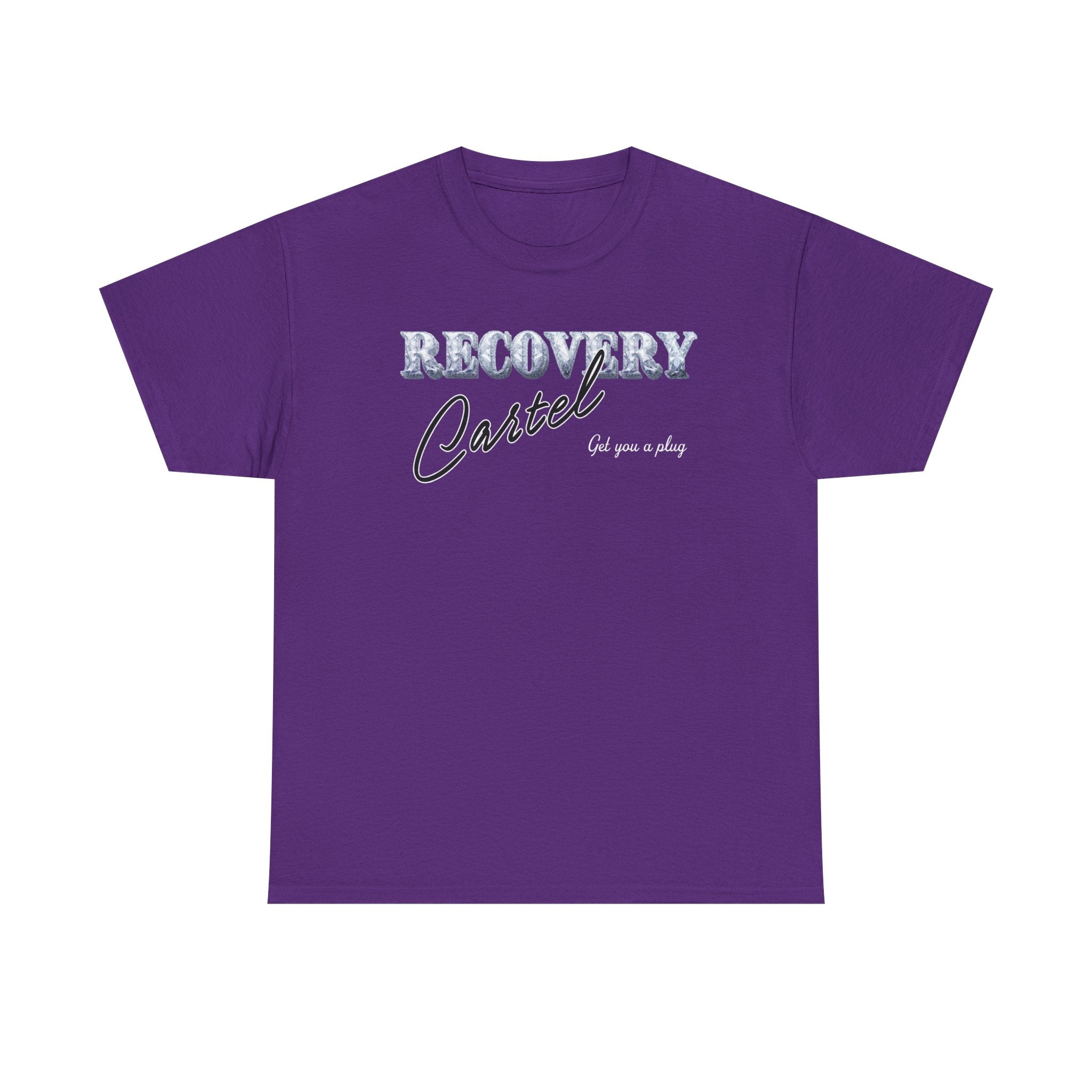 Recovery Cartel- Join the Cartel Get you a Plug