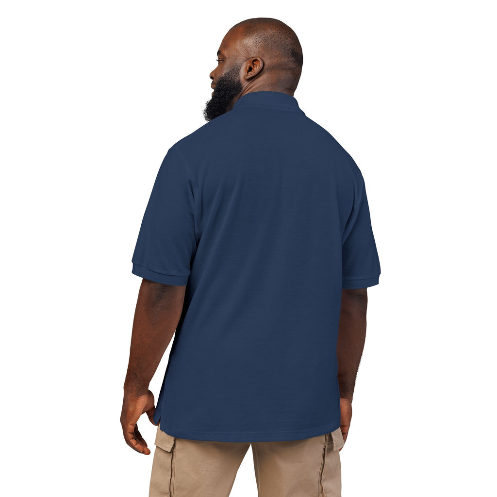 Recovery Cartel Embroidered Polo