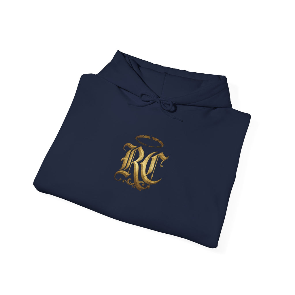 Recovery Carter Hoodie — "Welcome Tag or Toe Tag" Back Graphic