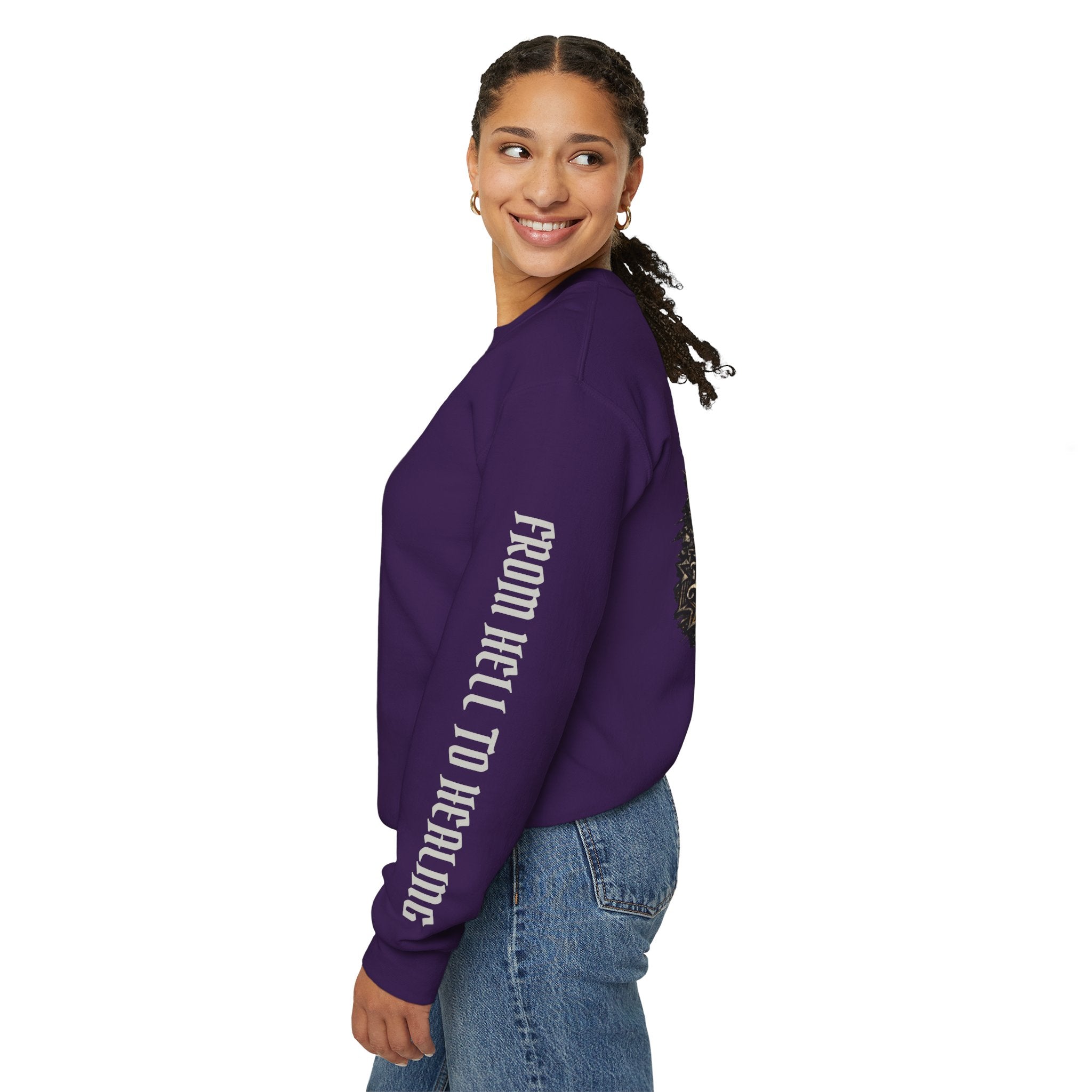 RECOVERY CARTEL SIGNATURE SWEATSHIRT
