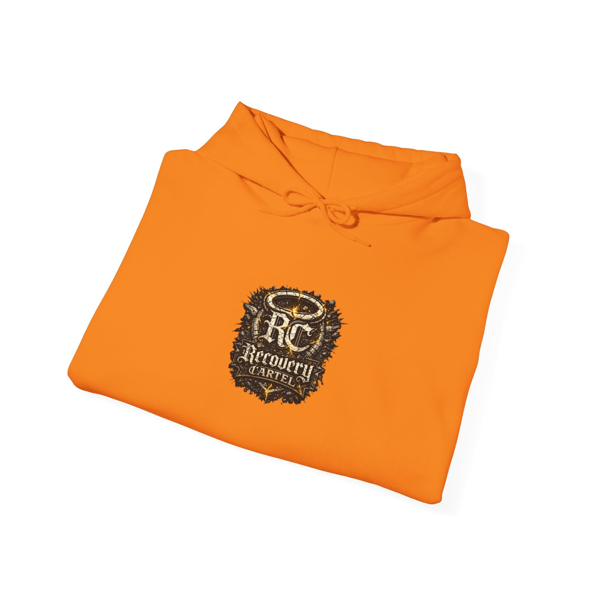 Respect the Grind Hoodie Recovery Cartel