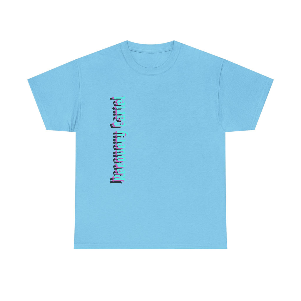 Graffiti Drip Tee — Recovery Cartel Apparel LIMITED TIME DROP