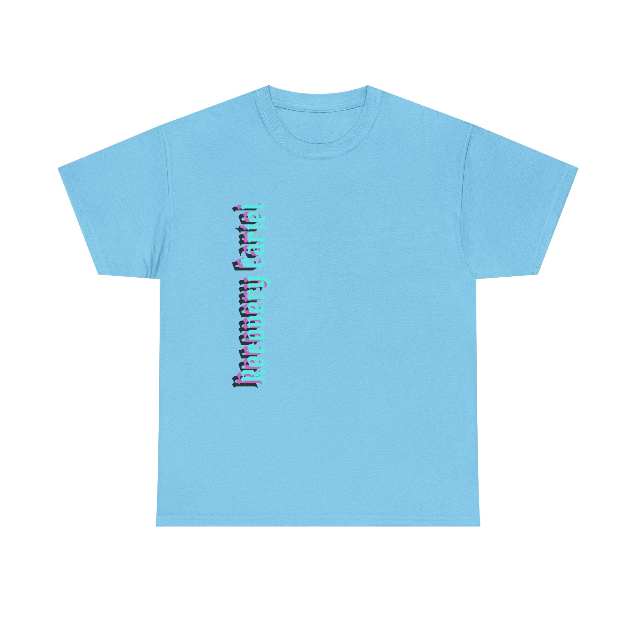 Graffiti Drip Tee — Recovery Cartel Apparel LIMITED TIME DROP