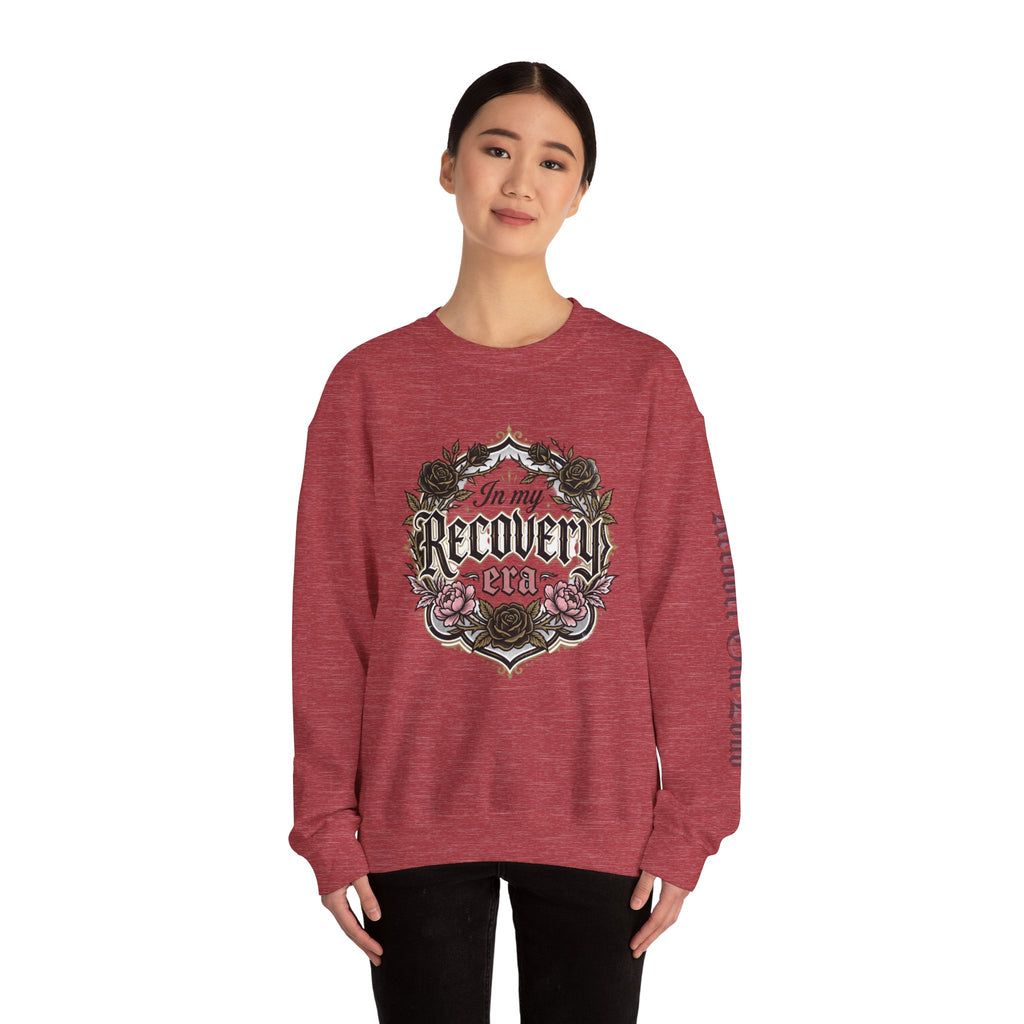 "In My Recovery Era" Sweatshirt