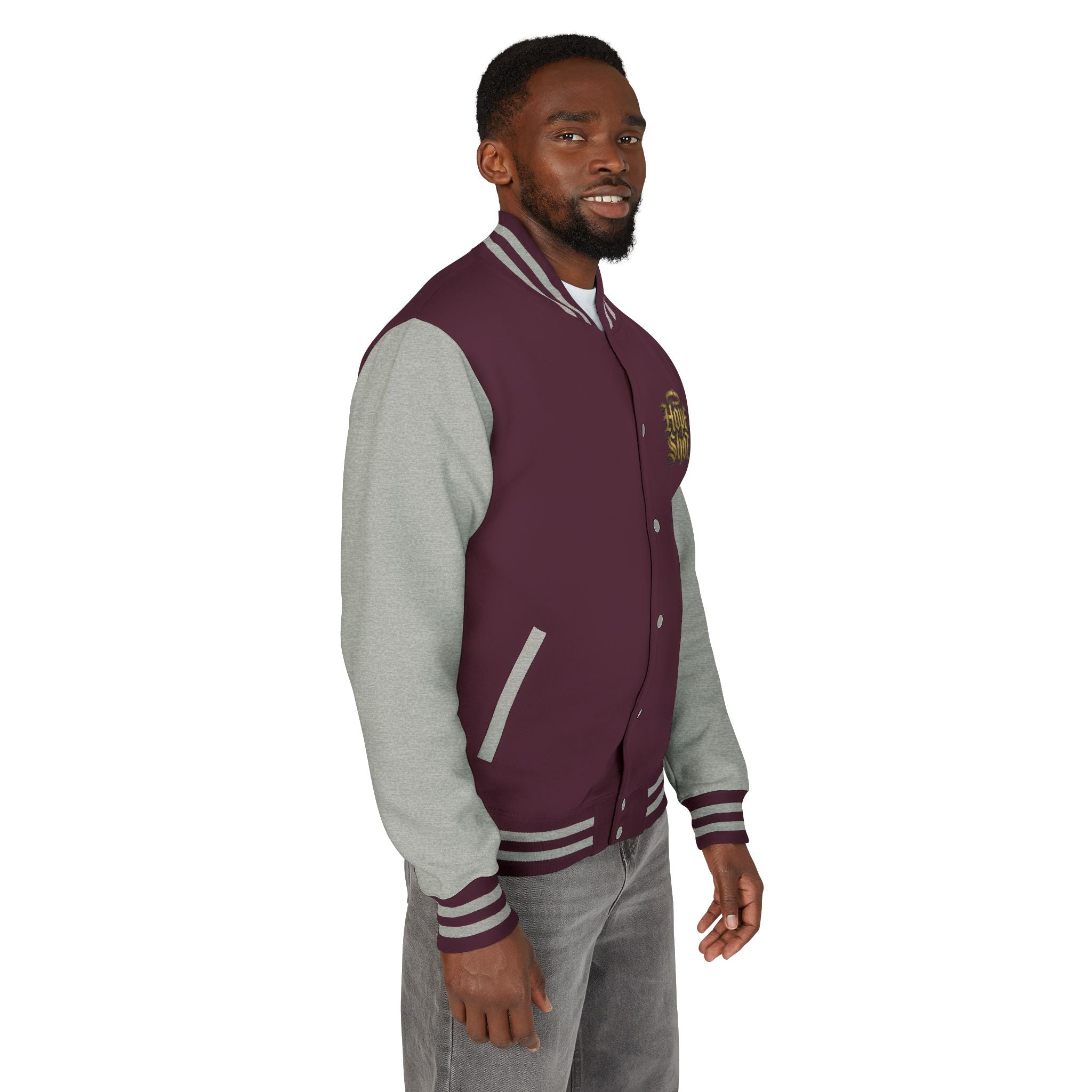 Letterman Jacket by Recovery Cartel