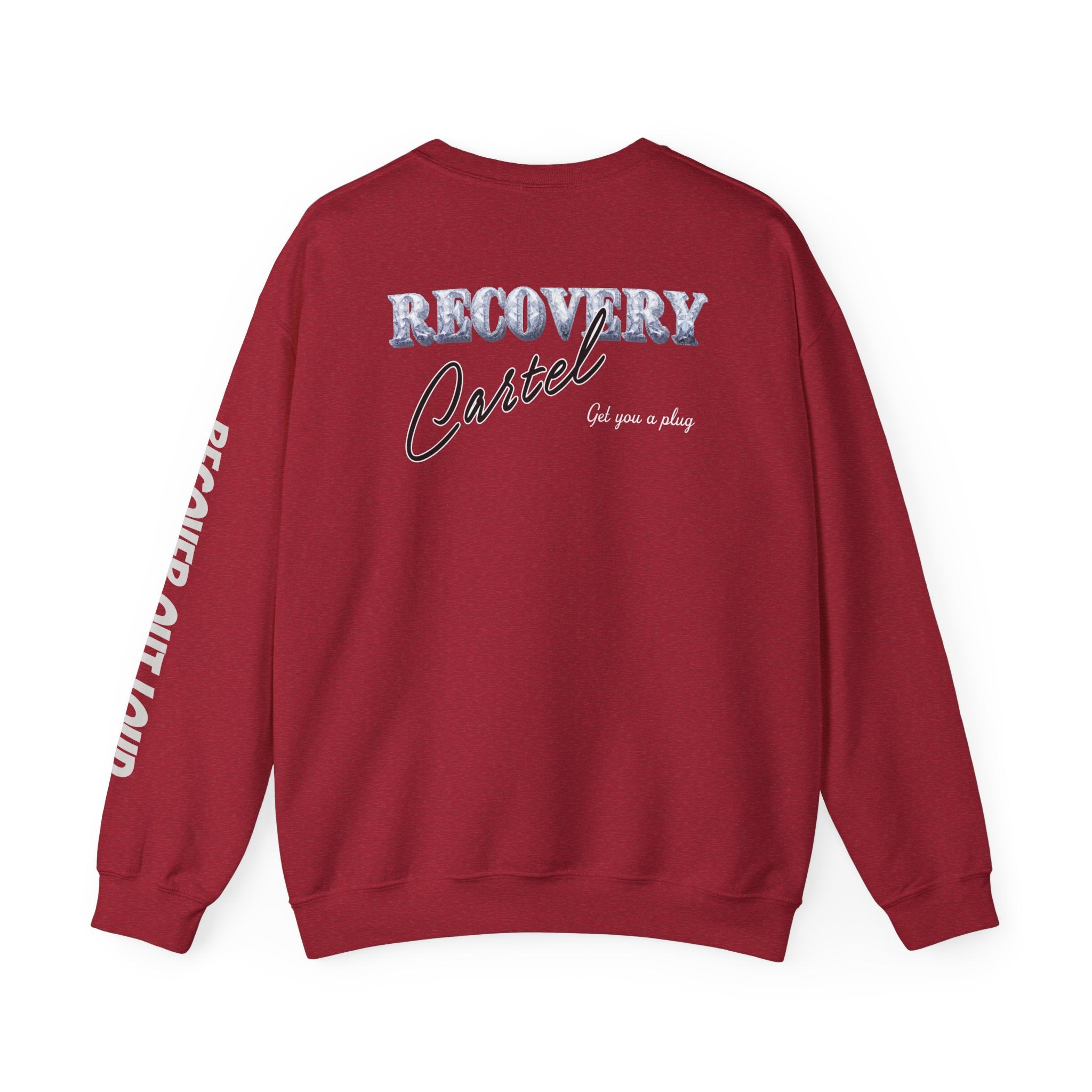 From the Dope House to the Hope House by Recovery Cartel