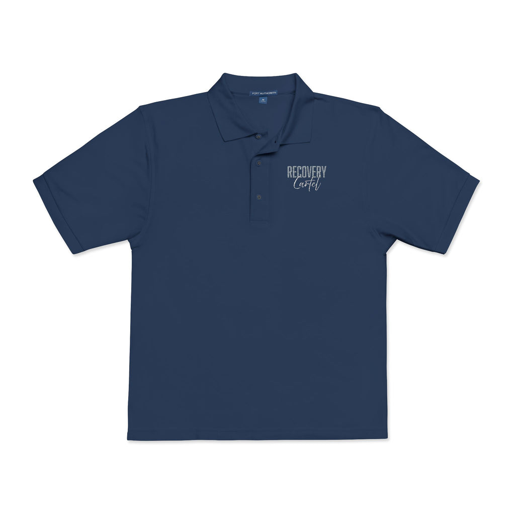 Recovery Cartel Embroidered Polo