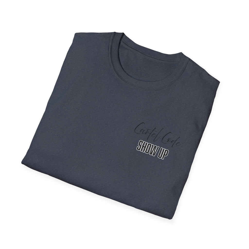 Recovery Meeting Tee- Show Up