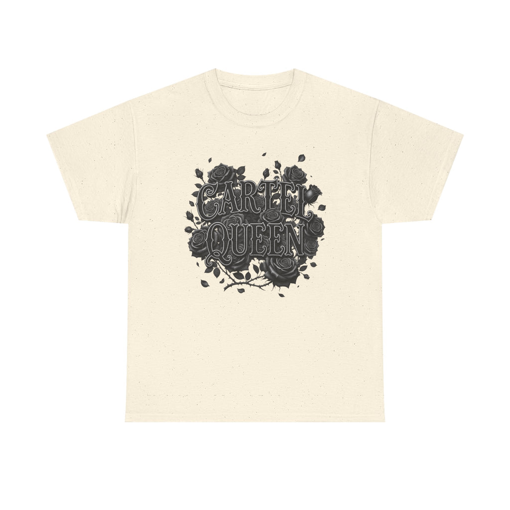 Cartel Queen- Recovery Cartel Tee for the Ladies
