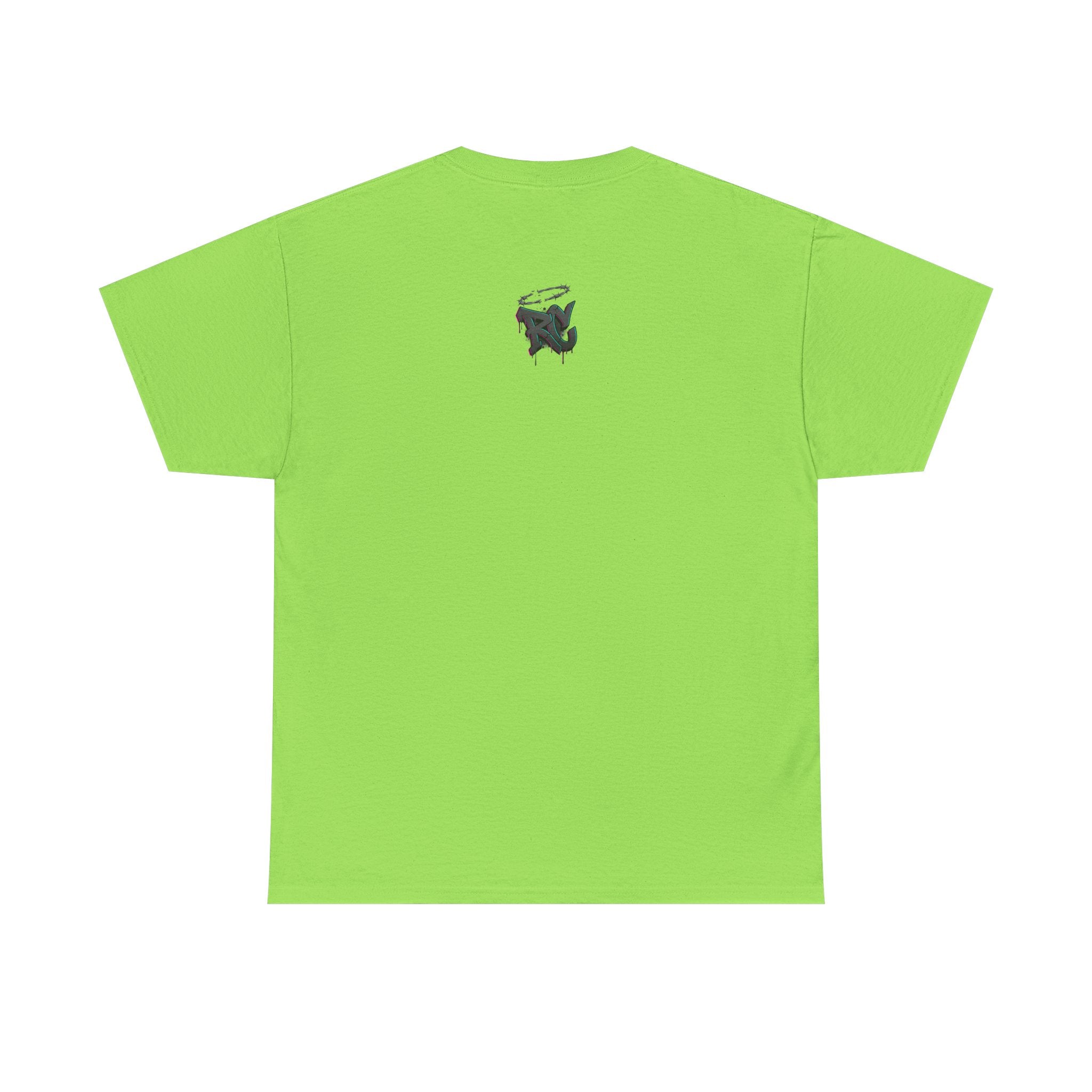 Respect the Grind Graffiti Tee — Urban Motivational Streetwear T‑Shirt