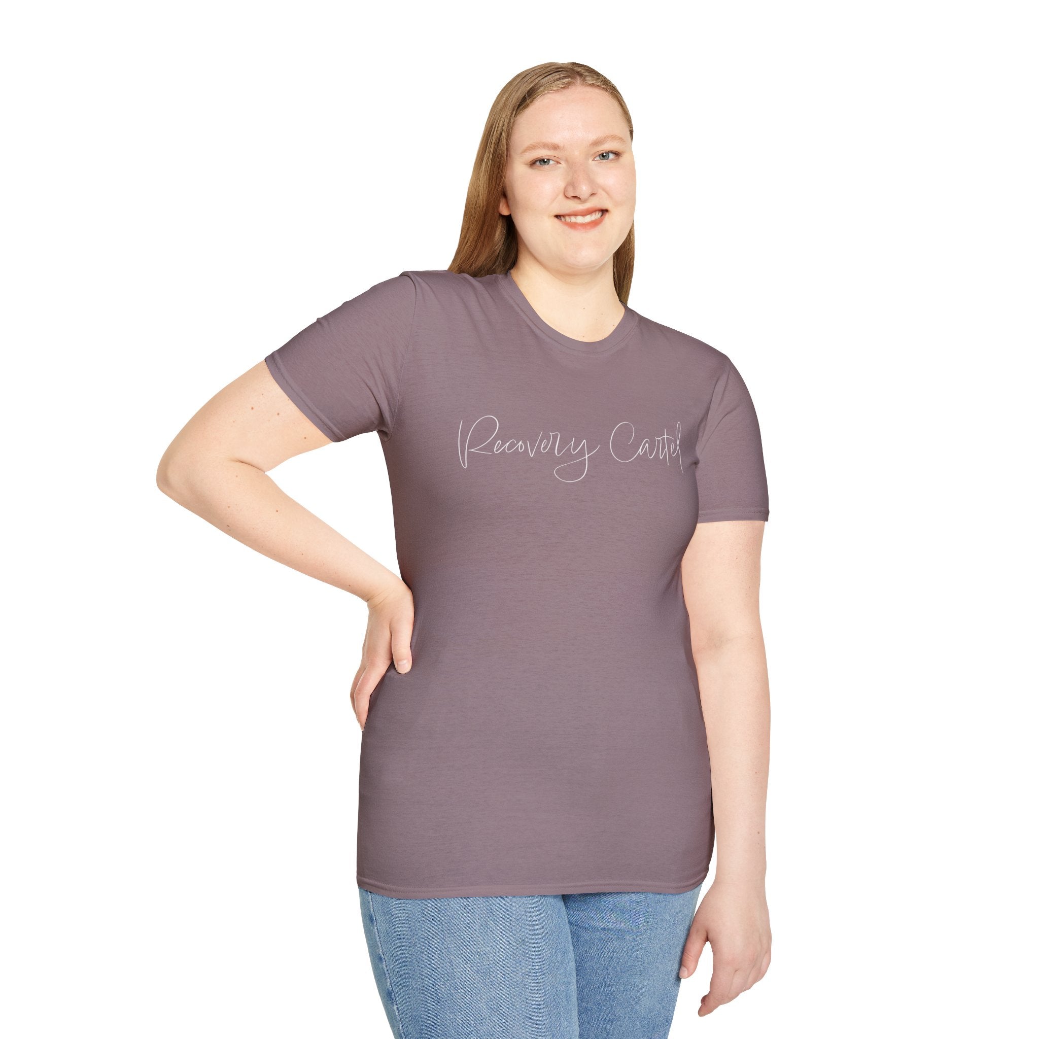 Recovery Label Tee