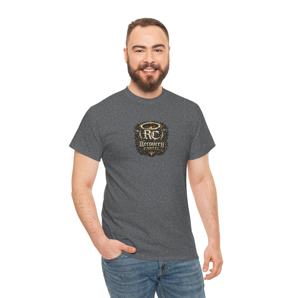 Respect the Grind Tee Recovery Cartel
