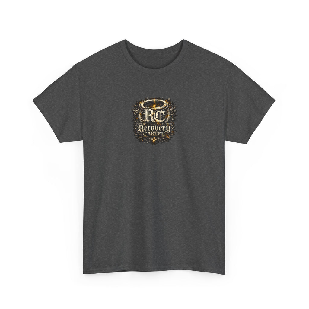Respect the Grind Tee Recovery Cartel