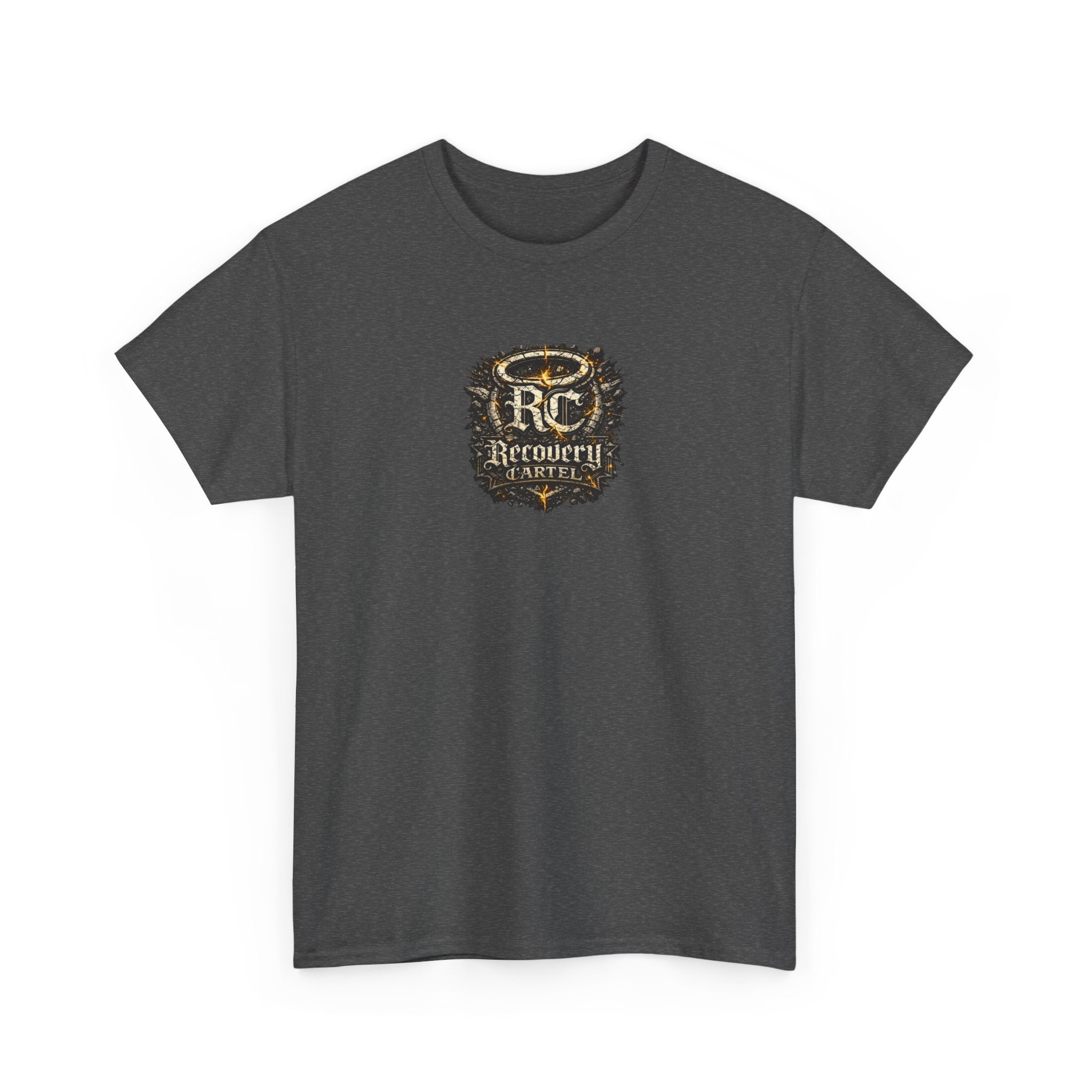 Respect the Grind Tee Recovery Cartel
