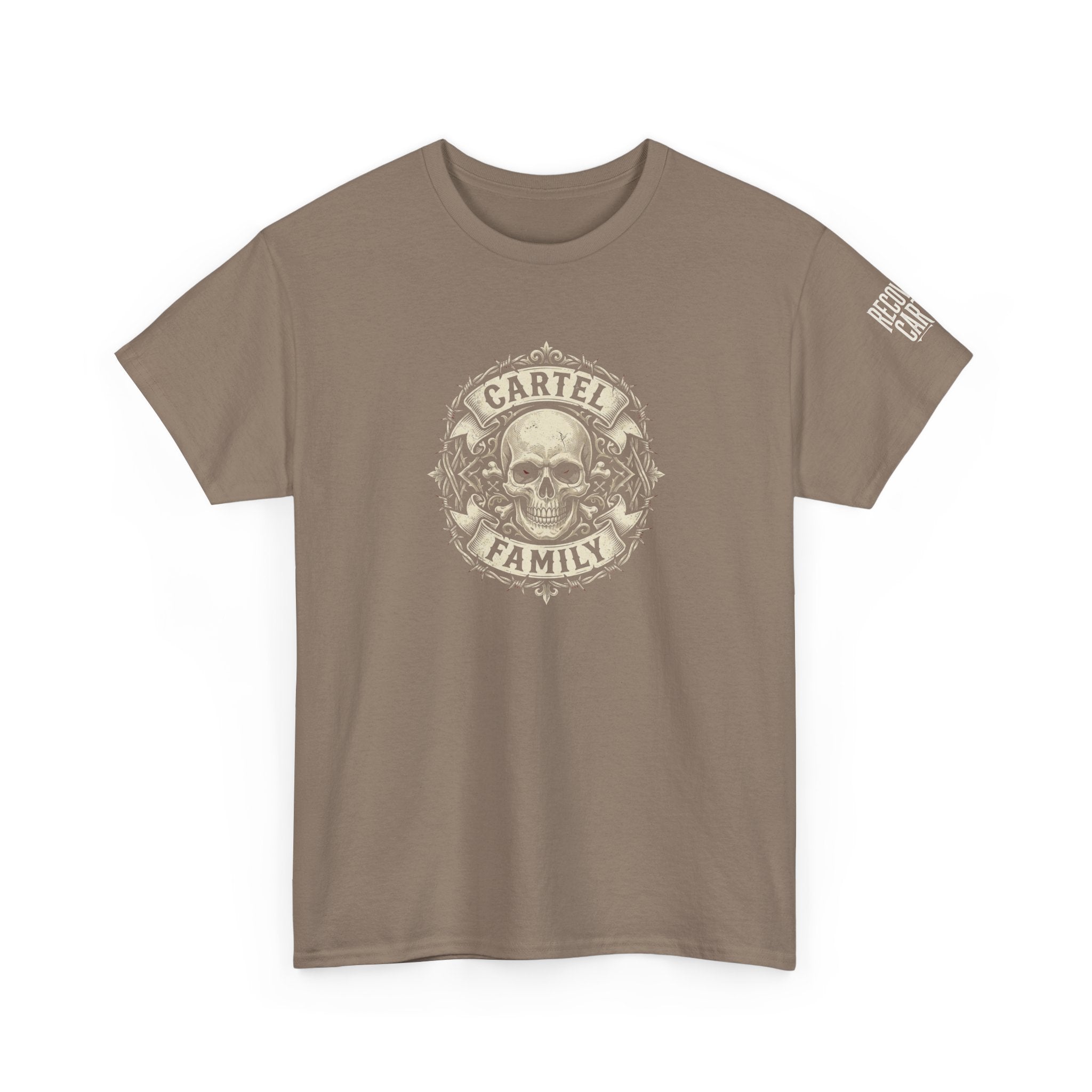 Cartel Family Tee for the One who Stayed
