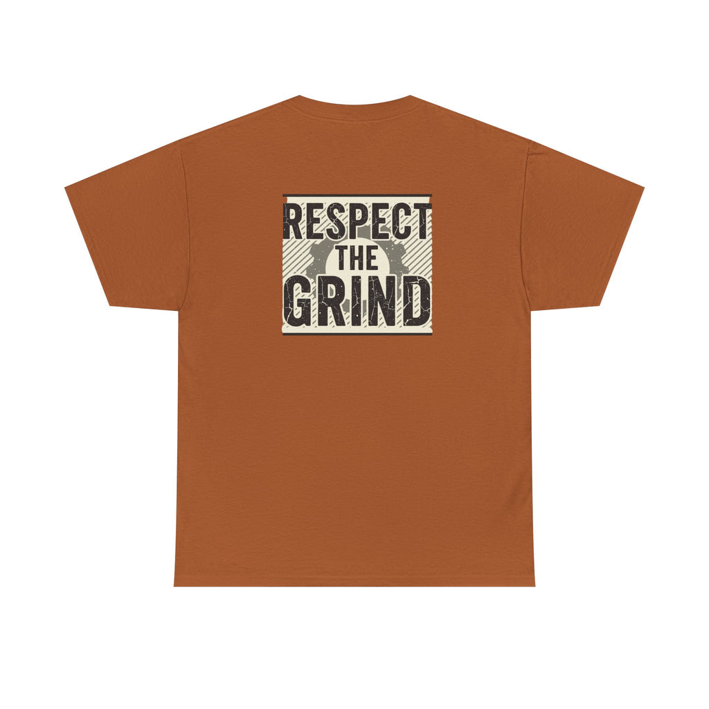 Respect the Grind Tee Recovery Cartel