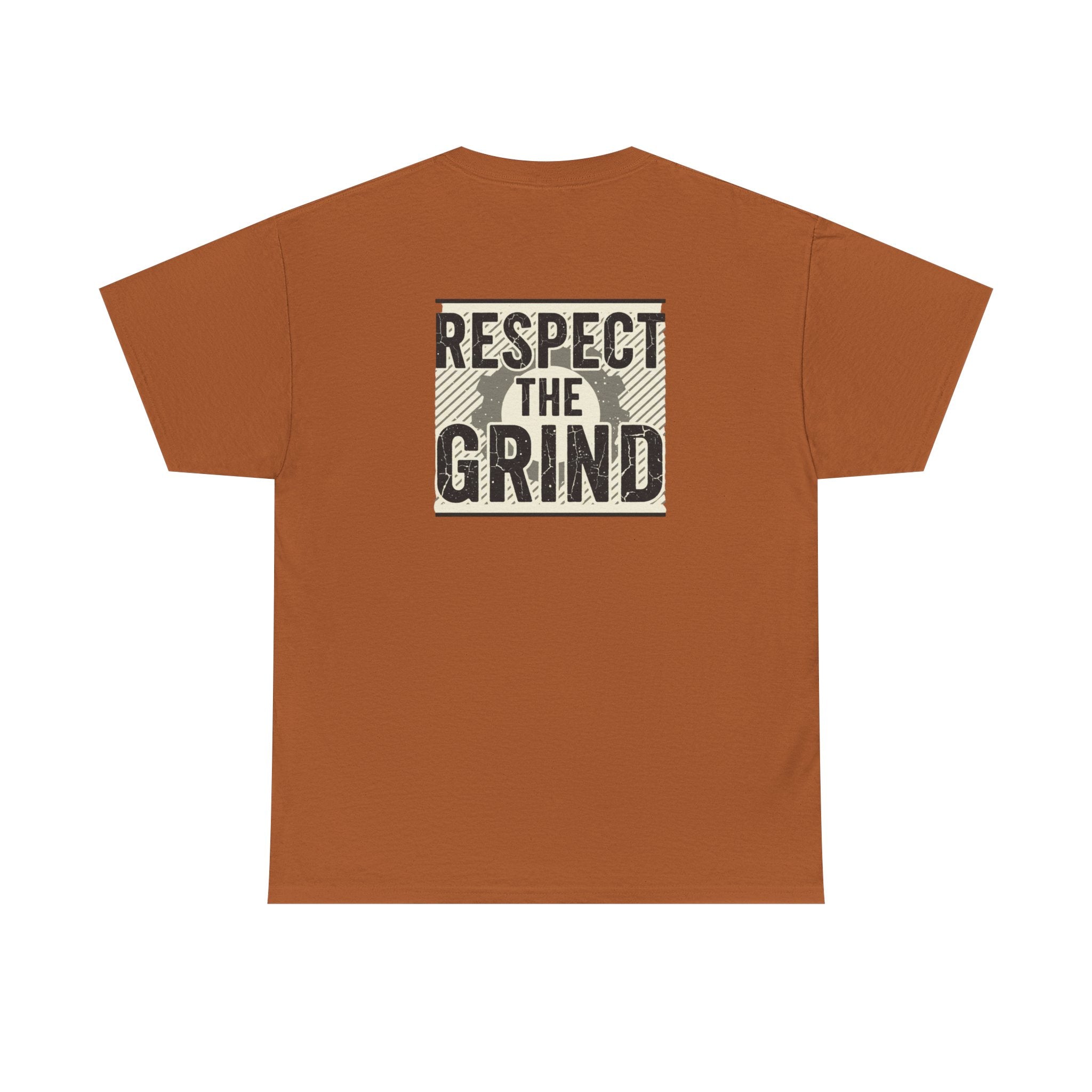 Respect the Grind Tee Recovery Cartel