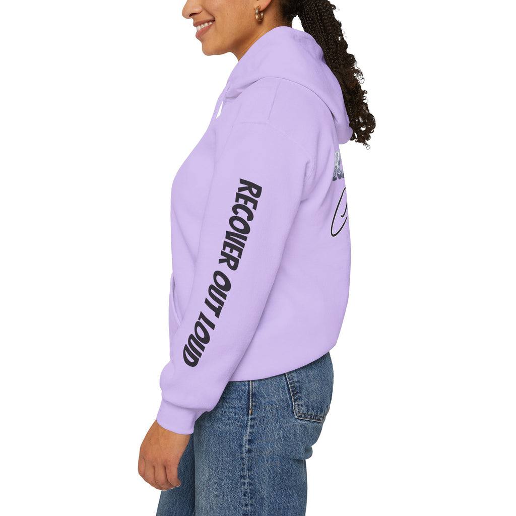 From the Dope House to the Hope House Hoodie from Recovery Cartel
