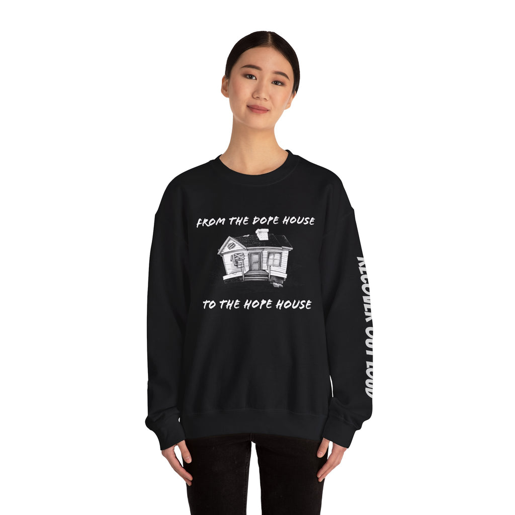 From the Dope House to the Hope House by Recovery Cartel