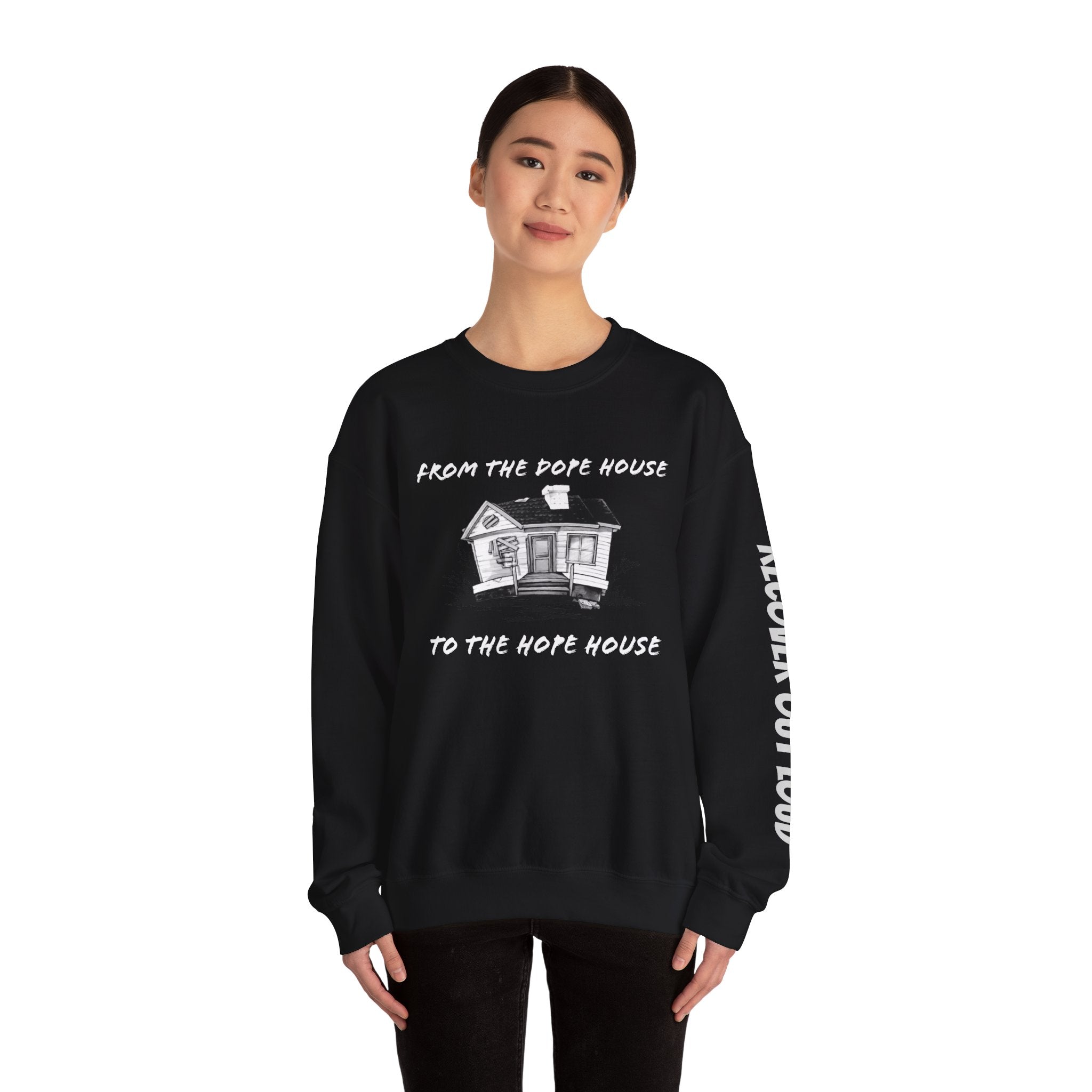 From the Dope House to the Hope House by Recovery Cartel