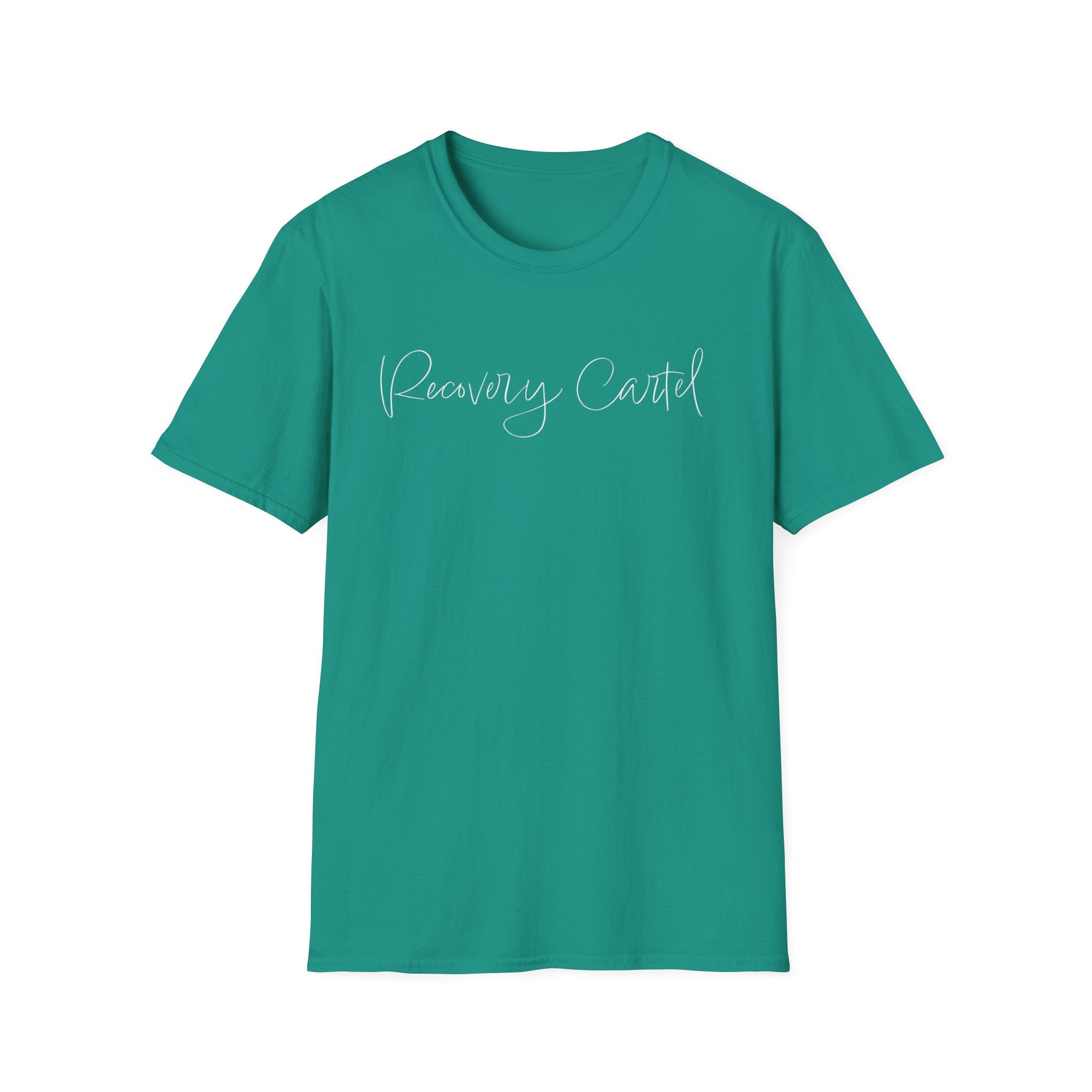 Recovery Label Tee